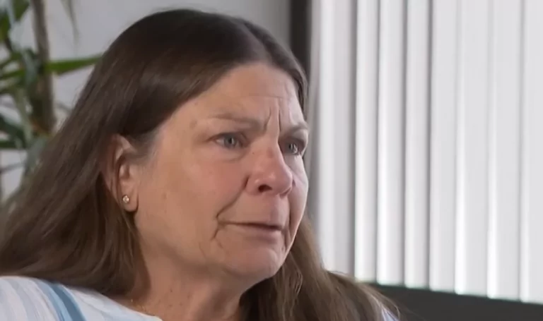 Hannah's mother, Carla Michaelis Emotions surface when Carla describes the tragic event.