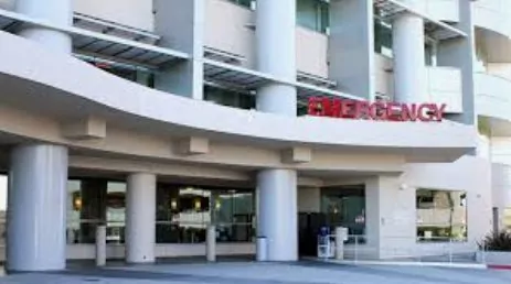 Sharp-Grossmont ER Hospital