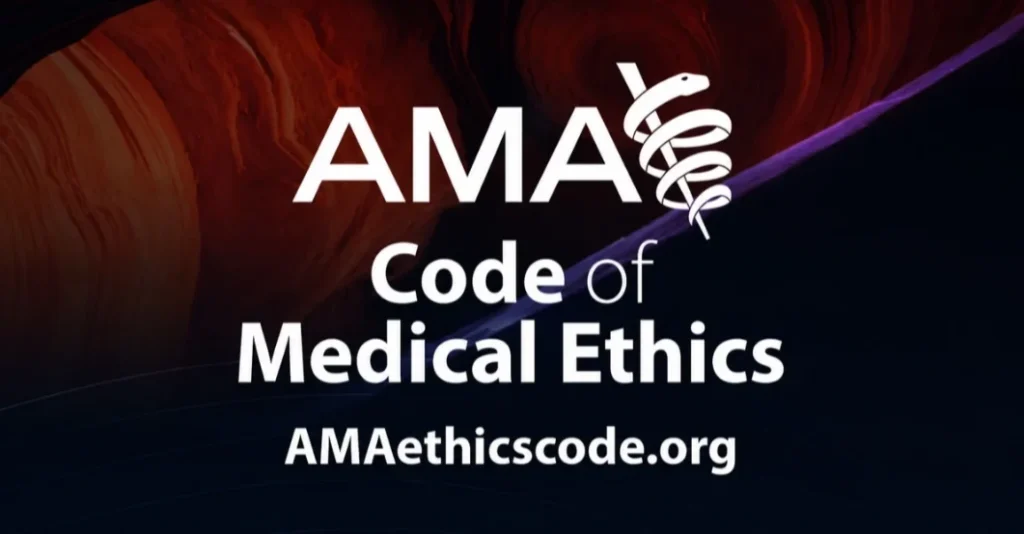 AMA Code of Medical Ethics