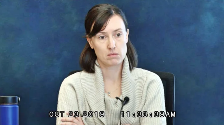 Vanderbilt General Surgery Resident, Gretchen Edwards